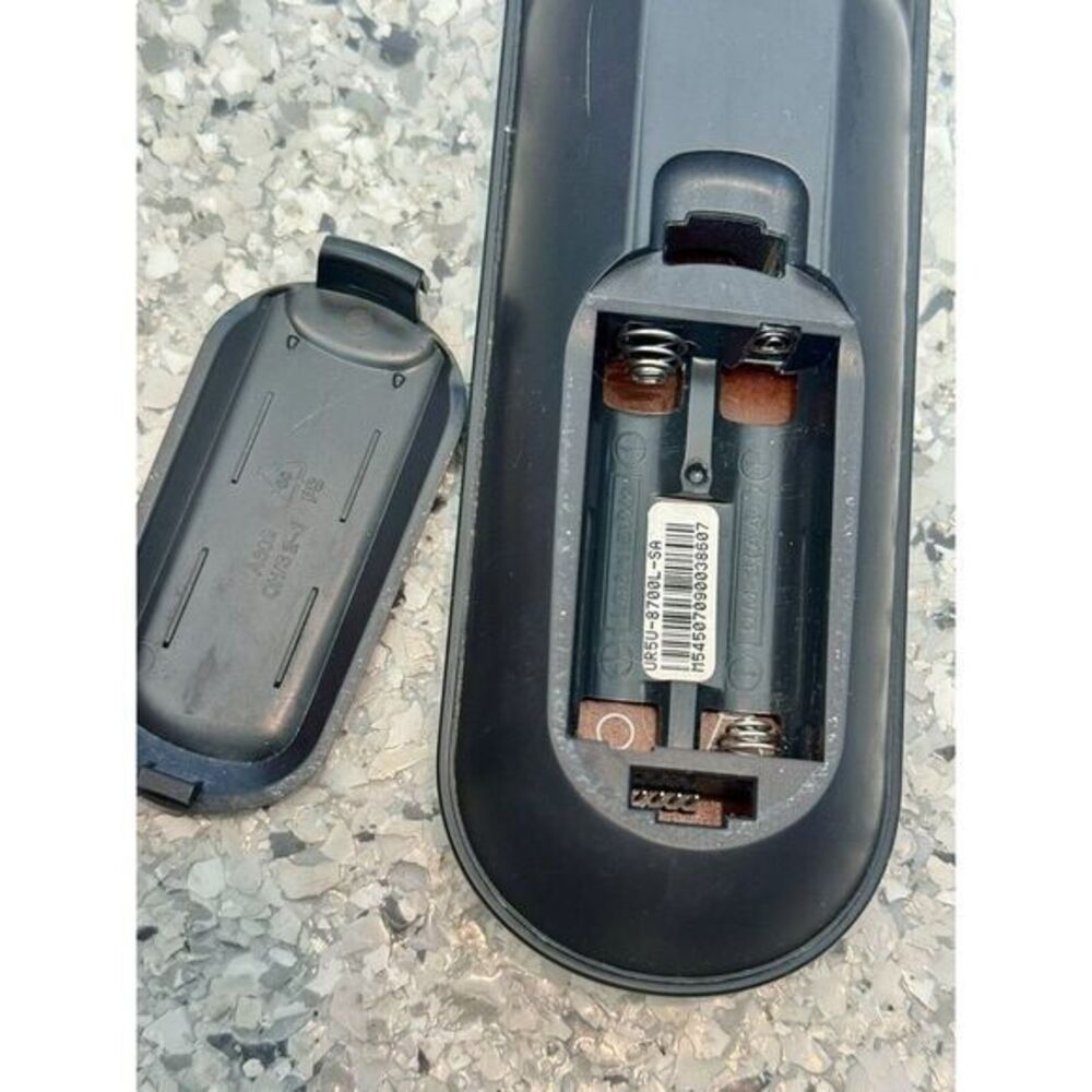 Time Warner Cable Remote Control Model UR5U-8700L-SA - Picture 6 of 6